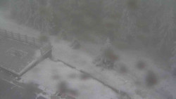 Přístup na běžeckou trať