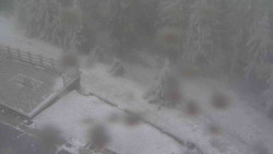 Přístup na běžeckou trať