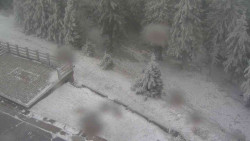 Přístup na běžeckou trať