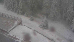 Přístup na běžeckou trať