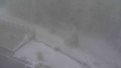 Přístup na běžeckou trať