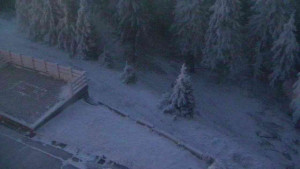 Sporthotel Kurzovní - Přístup na běžeckou trať - 25.12.2025 v 07:10 Sporthotel Kurzovní - Přístup na běžeckou trať - 25.12.2025 v 07:10