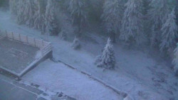 Přístup na běžeckou trať