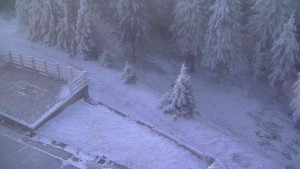 Sporthotel Kurzovní - Přístup na běžeckou trať - 25.12.2025 v 07:25 Sporthotel Kurzovní - Přístup na běžeckou trať - 25.12.2025 v 07:25