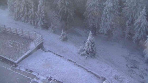 Sporthotel Kurzovní - Přístup na běžeckou trať - 25.12.2025 v 07:35 Sporthotel Kurzovní - Přístup na běžeckou trať - 25.12.2025 v 07:35