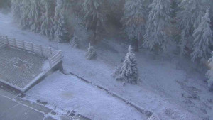 Sporthotel Kurzovní - Přístup na běžeckou trať - 25.12.2025 v 07:40 Sporthotel Kurzovní - Přístup na běžeckou trať - 25.12.2025 v 07:40