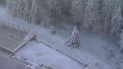 Přístup na běžeckou trať