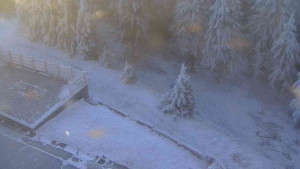 Sporthotel Kurzovní - Přístup na běžeckou trať - 25.12.2025 v 08:20 Sporthotel Kurzovní - Přístup na běžeckou trať - 25.12.2025 v 08:20