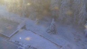 Sporthotel Kurzovní - Přístup na běžeckou trať - 25.12.2025 v 08:25 Sporthotel Kurzovní - Přístup na běžeckou trať - 25.12.2025 v 08:25