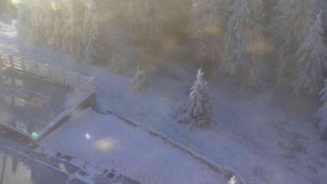 Sporthotel Kurzovní - Přístup na běžeckou trať - 25.12.2025 v 08:45 Sporthotel Kurzovní - Přístup na běžeckou trať - 25.12.2025 v 08:45