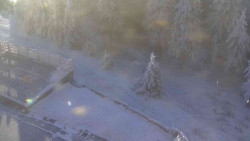 Přístup na běžeckou trať