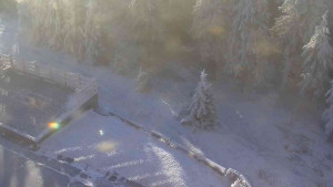 Sporthotel Kurzovní - Přístup na běžeckou trať - 25.12.2025 v 09:05 Sporthotel Kurzovní - Přístup na běžeckou trať - 25.12.2025 v 09:05