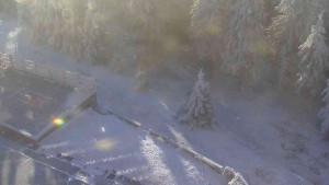 Sporthotel Kurzovní - Přístup na běžeckou trať - 25.12.2025 v 09:10 Sporthotel Kurzovní - Přístup na běžeckou trať - 25.12.2025 v 09:10