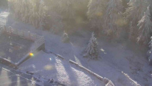 Sporthotel Kurzovní - Přístup na běžeckou trať - 25.12.2025 v 09:20 Sporthotel Kurzovní - Přístup na běžeckou trať - 25.12.2025 v 09:20