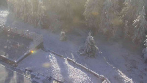 Sporthotel Kurzovní - Přístup na běžeckou trať - 25.12.2025 v 09:25 Sporthotel Kurzovní - Přístup na běžeckou trať - 25.12.2025 v 09:25