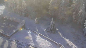 Sporthotel Kurzovní - Přístup na běžeckou trať - 25.12.2025 v 09:30 Sporthotel Kurzovní - Přístup na běžeckou trať - 25.12.2025 v 09:30