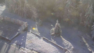 Sporthotel Kurzovní - Přístup na běžeckou trať - 25.12.2025 v 10:05 Sporthotel Kurzovní - Přístup na běžeckou trať - 25.12.2025 v 10:05