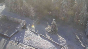 Sporthotel Kurzovní - Přístup na běžeckou trať - 25.12.2025 v 10:10 Sporthotel Kurzovní - Přístup na běžeckou trať - 25.12.2025 v 10:10