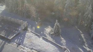 Sporthotel Kurzovní - Přístup na běžeckou trať - 25.12.2025 v 10:20 Sporthotel Kurzovní - Přístup na běžeckou trať - 25.12.2025 v 10:20