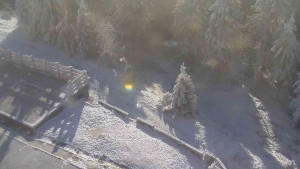 Sporthotel Kurzovní - Přístup na běžeckou trať - 25.12.2025 v 10:25 Sporthotel Kurzovní - Přístup na běžeckou trať - 25.12.2025 v 10:25