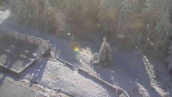 Přístup na běžeckou trať