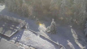 Sporthotel Kurzovní - Přístup na běžeckou trať - 25.12.2025 v 10:35 Sporthotel Kurzovní - Přístup na běžeckou trať - 25.12.2025 v 10:35