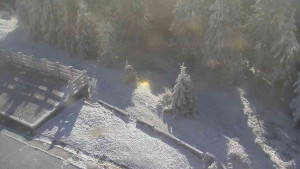 Sporthotel Kurzovní - Přístup na běžeckou trať - 25.12.2025 v 10:40 Sporthotel Kurzovní - Přístup na běžeckou trať - 25.12.2025 v 10:40