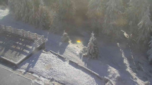 Sporthotel Kurzovní - Přístup na běžeckou trať - 25.12.2025 v 10:50 Sporthotel Kurzovní - Přístup na běžeckou trať - 25.12.2025 v 10:50