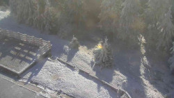 Přístup na běžeckou trať