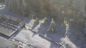 Sporthotel Kurzovní - Přístup na běžeckou trať - 25.12.2025 v 11:40 Sporthotel Kurzovní - Přístup na běžeckou trať - 25.12.2025 v 11:40