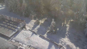 Sporthotel Kurzovní - Přístup na běžeckou trať - 25.12.2025 v 11:45 Sporthotel Kurzovní - Přístup na běžeckou trať - 25.12.2025 v 11:45