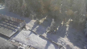 Sporthotel Kurzovní - Přístup na běžeckou trať - 25.12.2025 v 11:50 Sporthotel Kurzovní - Přístup na běžeckou trať - 25.12.2025 v 11:50