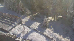 Přístup na běžeckou trať