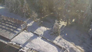 Sporthotel Kurzovní - Přístup na běžeckou trať - 25.12.2025 v 12:35 Sporthotel Kurzovní - Přístup na běžeckou trať - 25.12.2025 v 12:35