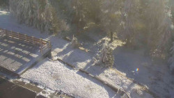 Přístup na běžeckou trať