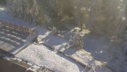 Přístup na běžeckou trať