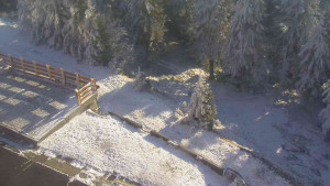 Sporthotel Kurzovní - Přístup na běžeckou trať - 25.12.2025 v 13:40 Sporthotel Kurzovní - Přístup na běžeckou trať - 25.12.2025 v 13:40