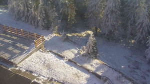 Sporthotel Kurzovní - Přístup na běžeckou trať - 25.12.2025 v 13:50 Sporthotel Kurzovní - Přístup na běžeckou trať - 25.12.2025 v 13:50