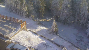 Sporthotel Kurzovní - Přístup na běžeckou trať - 25.12.2025 v 14:10 Sporthotel Kurzovní - Přístup na běžeckou trať - 25.12.2025 v 14:10