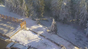 Sporthotel Kurzovní - Přístup na běžeckou trať - 25.12.2025 v 14:20 Sporthotel Kurzovní - Přístup na běžeckou trať - 25.12.2025 v 14:20