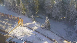 Sporthotel Kurzovní - Přístup na běžeckou trať - 25.12.2025 v 14:25 Sporthotel Kurzovní - Přístup na běžeckou trať - 25.12.2025 v 14:25