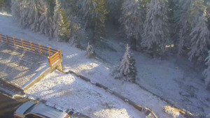 Sporthotel Kurzovní - Přístup na běžeckou trať - 25.12.2025 v 14:40 Sporthotel Kurzovní - Přístup na běžeckou trať - 25.12.2025 v 14:40