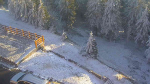 Sporthotel Kurzovní - Přístup na běžeckou trať - 25.12.2025 v 14:50 Sporthotel Kurzovní - Přístup na běžeckou trať - 25.12.2025 v 14:50