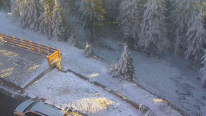 Sporthotel Kurzovní - Přístup na běžeckou trať - 25.12.2025 v 15:05 Sporthotel Kurzovní - Přístup na běžeckou trať - 25.12.2025 v 15:05