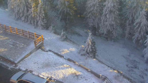 Sporthotel Kurzovní - Přístup na běžeckou trať - 25.12.2025 v 15:10 Sporthotel Kurzovní - Přístup na běžeckou trať - 25.12.2025 v 15:10