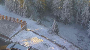 Sporthotel Kurzovní - Přístup na běžeckou trať - 25.12.2025 v 15:20 Sporthotel Kurzovní - Přístup na běžeckou trať - 25.12.2025 v 15:20