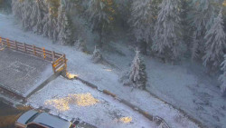 Přístup na běžeckou trať