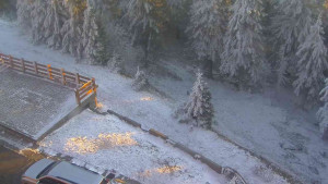 Sporthotel Kurzovní - Přístup na běžeckou trať - 25.12.2025 v 15:30 Sporthotel Kurzovní - Přístup na běžeckou trať - 25.12.2025 v 15:30