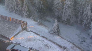 Sporthotel Kurzovní - Přístup na běžeckou trať - 25.12.2025 v 15:40 Sporthotel Kurzovní - Přístup na běžeckou trať - 25.12.2025 v 15:40