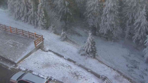 Sporthotel Kurzovní - Přístup na běžeckou trať - 25.12.2025 v 15:45 Sporthotel Kurzovní - Přístup na běžeckou trať - 25.12.2025 v 15:45